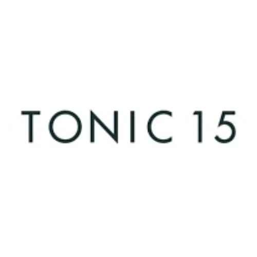 Tonic15 logo