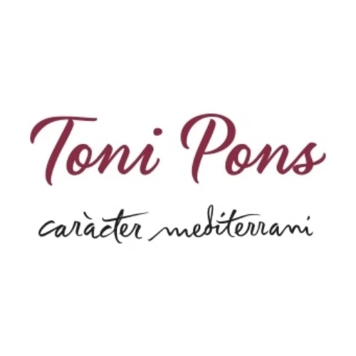 Toni Pons logo
