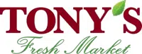 Tony's Fresh Market logo