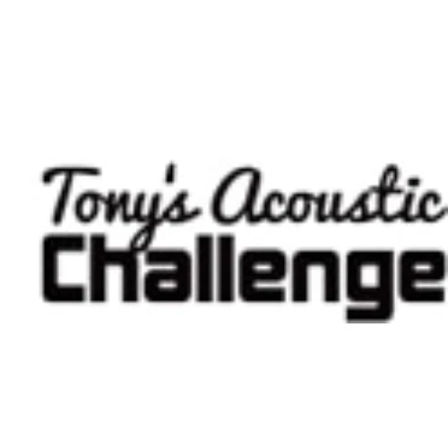 Tony's Acoustic Challenge logo