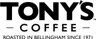 Tony's Coffee logo
