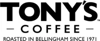 Tony's Coffee logo