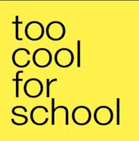 Too Cool for School US logo