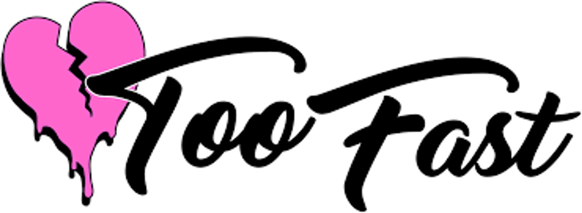 Too Fast logo
