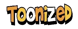 Toonized logo