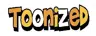 Toonized logo