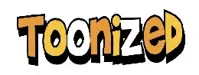 Toonized logo