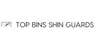 TopBins ShinGuards logo