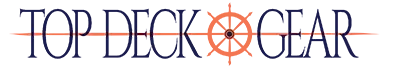 Top Deck Gear logo