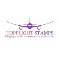 Topflight Stamps logo