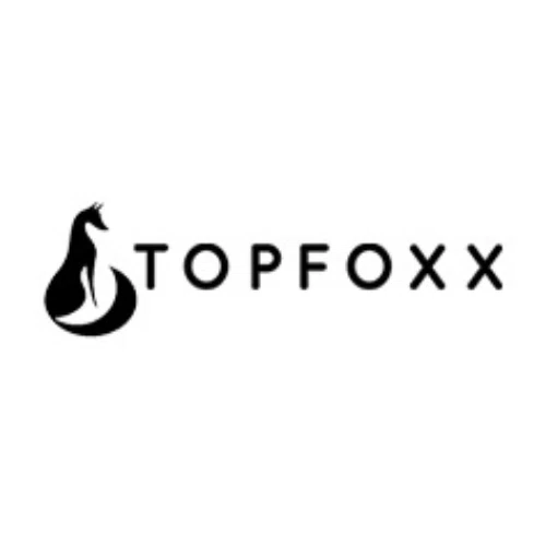 TopFoxx logo
