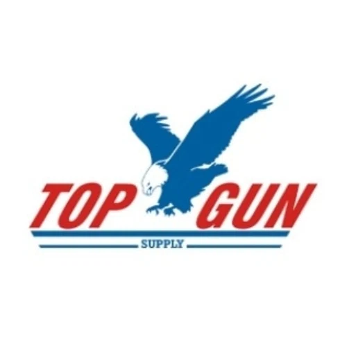 Top Gun Supply logo