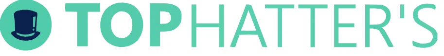 Tophatter's logo