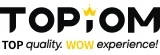 Topiom logo