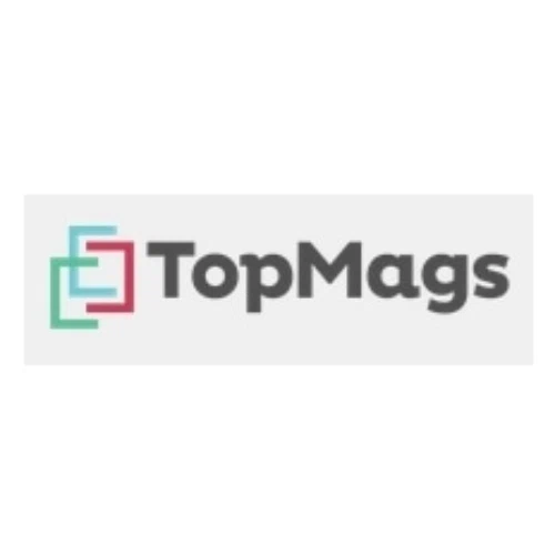 Top Mags logo