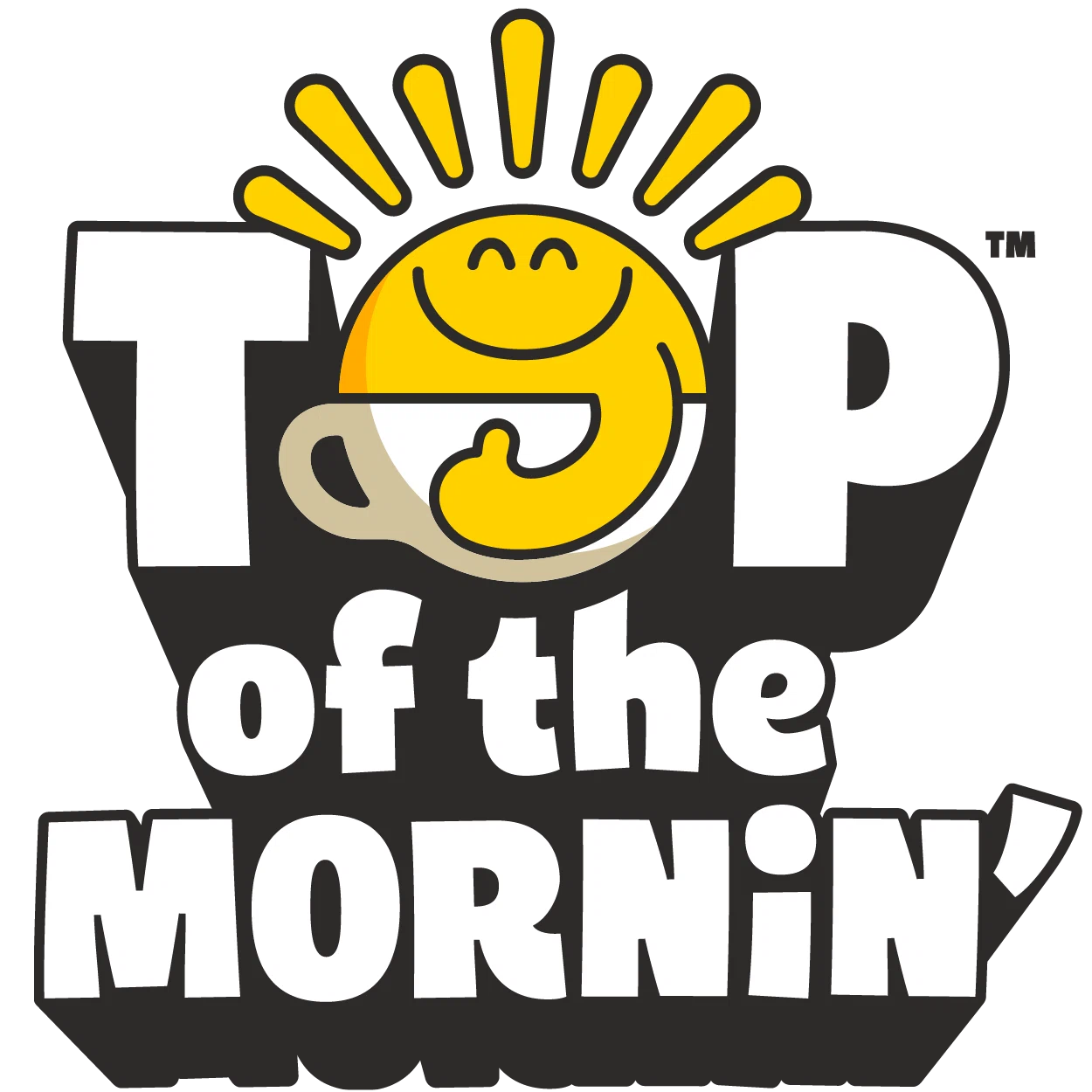 Top of the Mornin logo