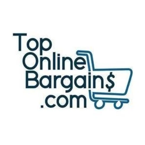 TopOnlineBargains.com logo