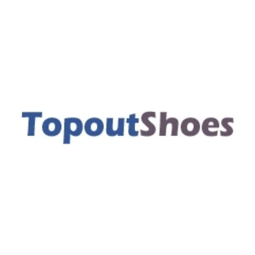 Topoutshoes logo