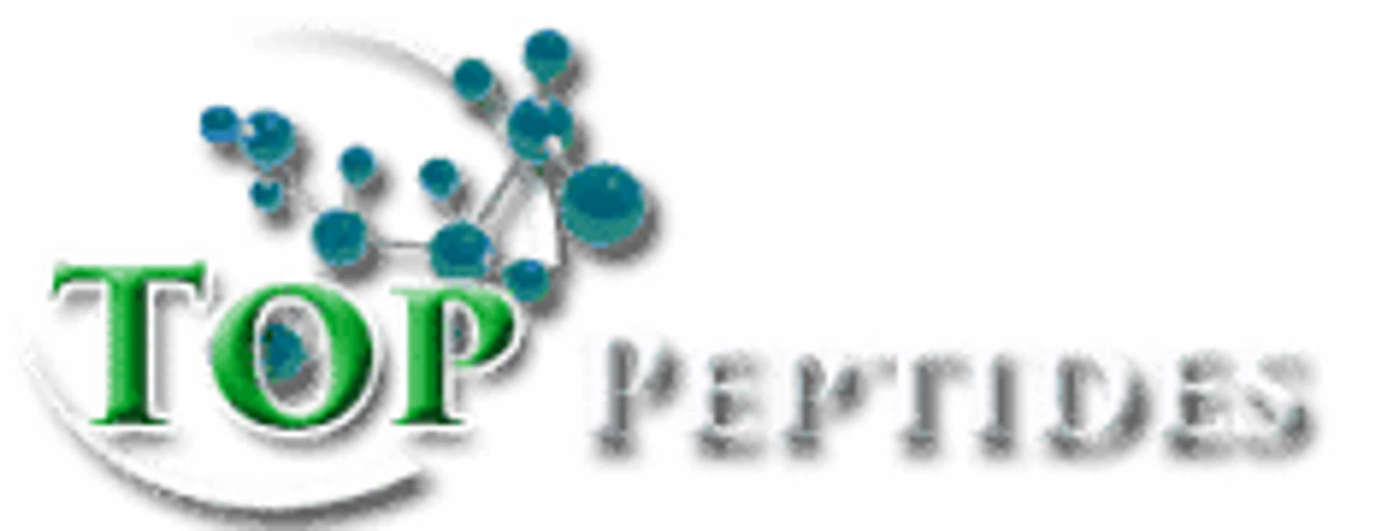 Top Peptides logo