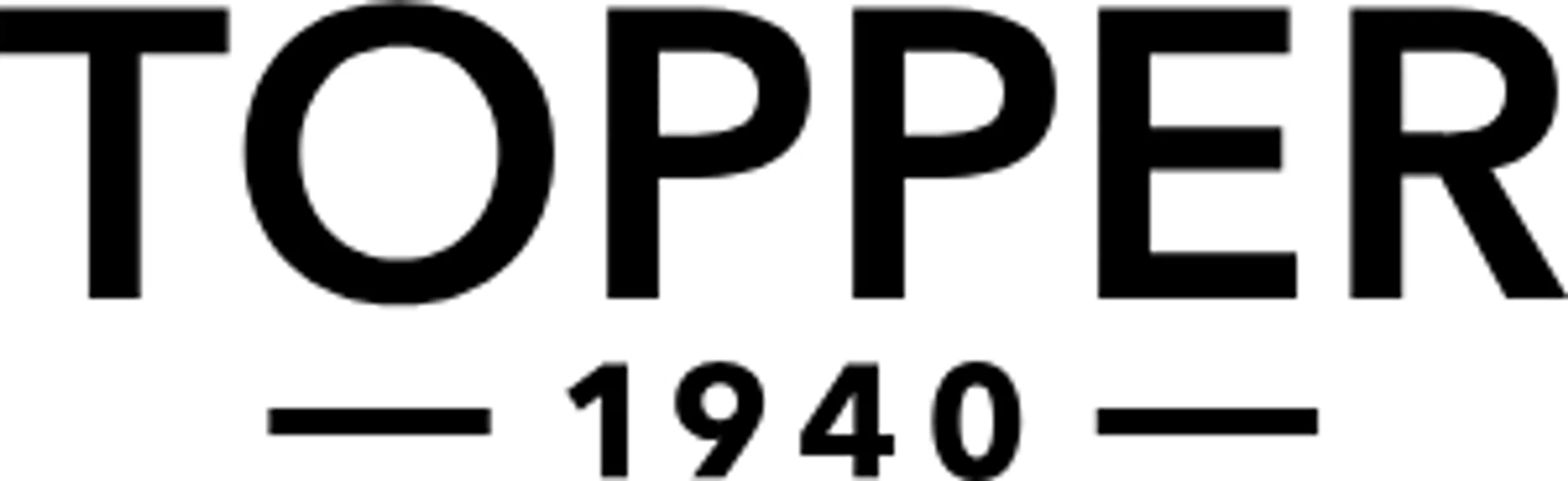 Topper Fine Jewelers logo