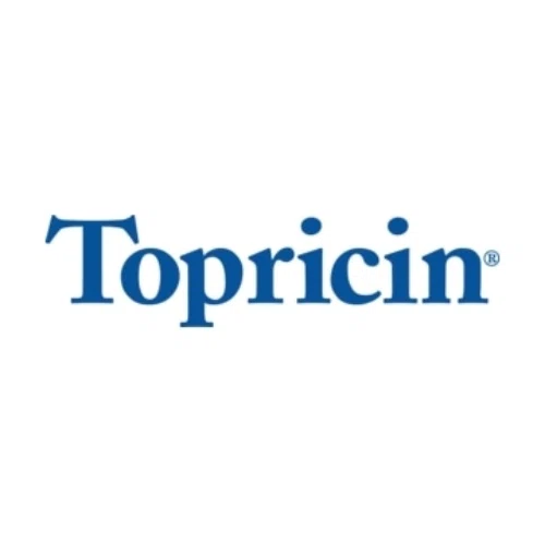 Topricin logo