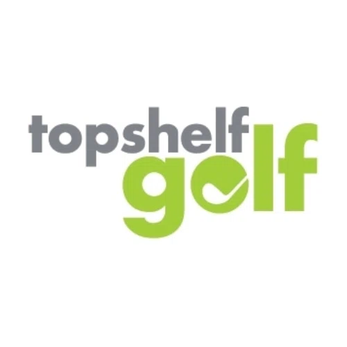 Top Shelf Golf logo