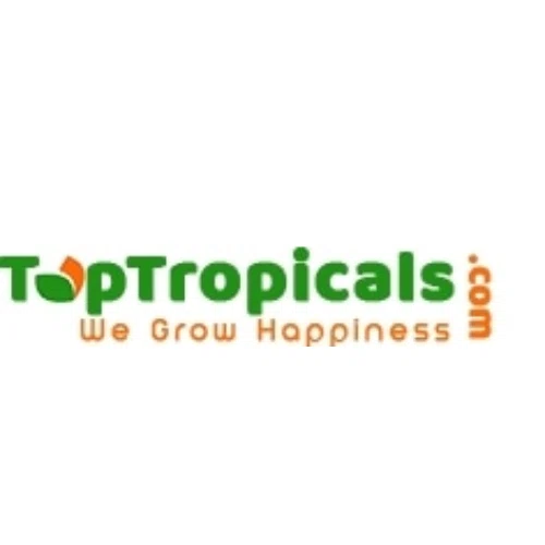 Top Tropicals logo