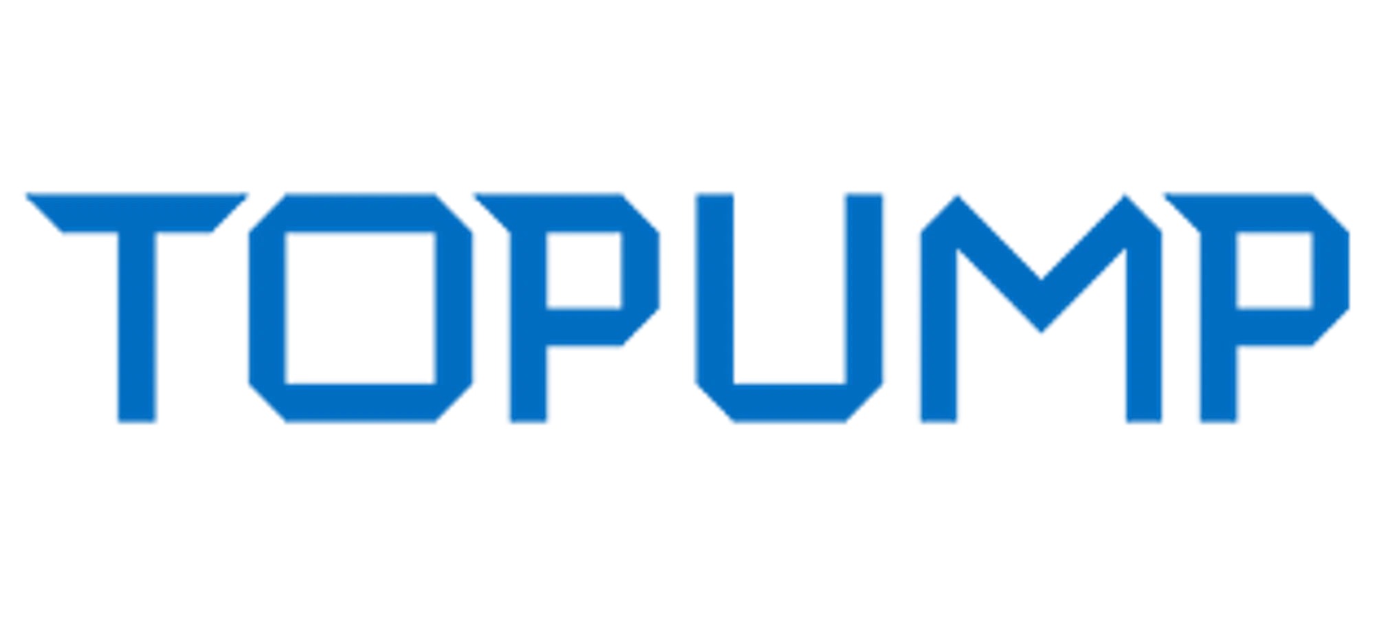 TOPUMP logo