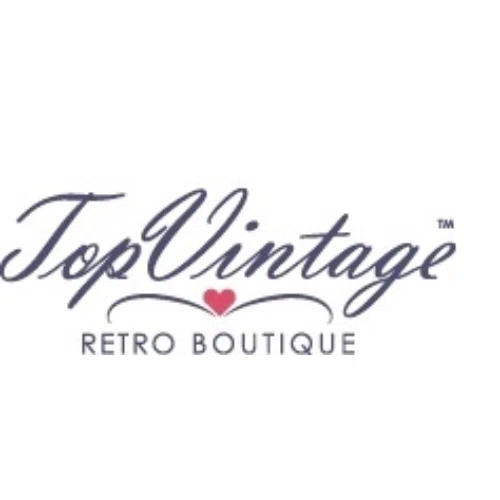 TopVintage logo