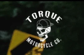 TORQUE MOTORCYCLE CO. logo