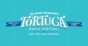 Tortuga Music Festival logo