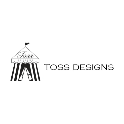 Toss Designs logo