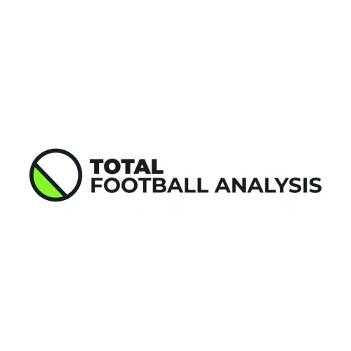 Total Football Analysis Magazine logo