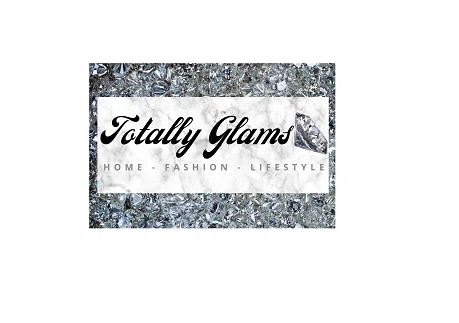 Totally Glams logo