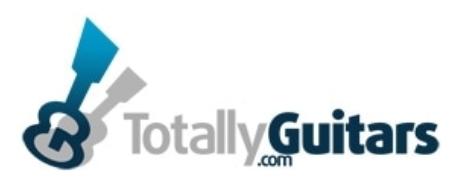 Totally Guitars promo code