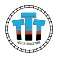 Totally Thomas Town logo