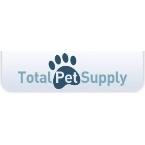 Total Pet Supply logo
