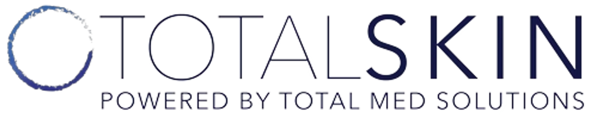 TOTALSKIN logo
