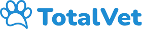 Total Vet logo