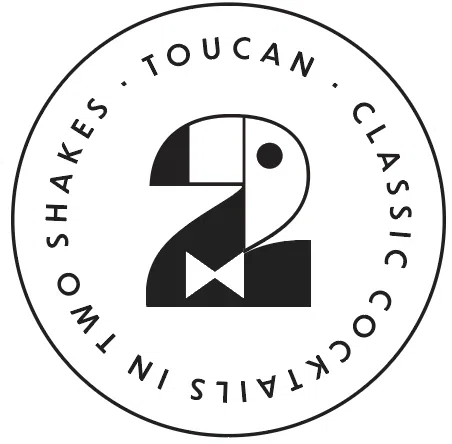 Toucan Cocktails logo