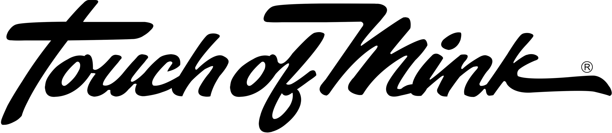 Touch of Mink logo