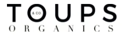 Toups and Co Organics logo
