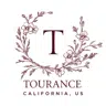 Tourance logo