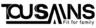 TOUSAINS logo