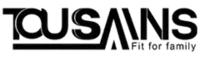 TOUSAINS logo