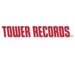 Tower Records logo