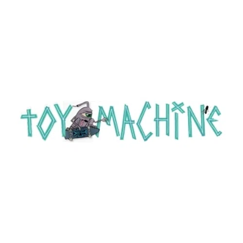 Toy Machine Skateboards logo