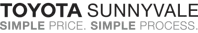 Toyota Sunnyvale logo
