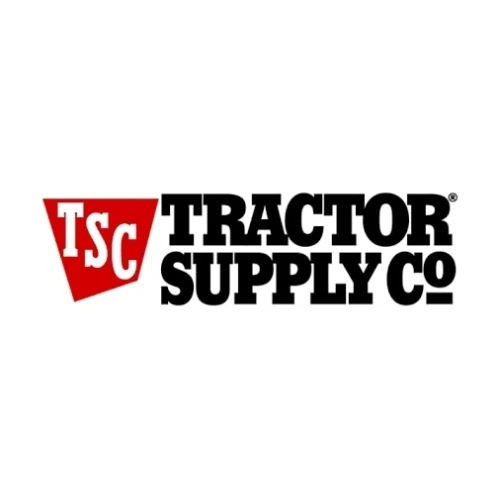 Tractor Supply Co Promo Codes 55 Off Coupons Jun 2026