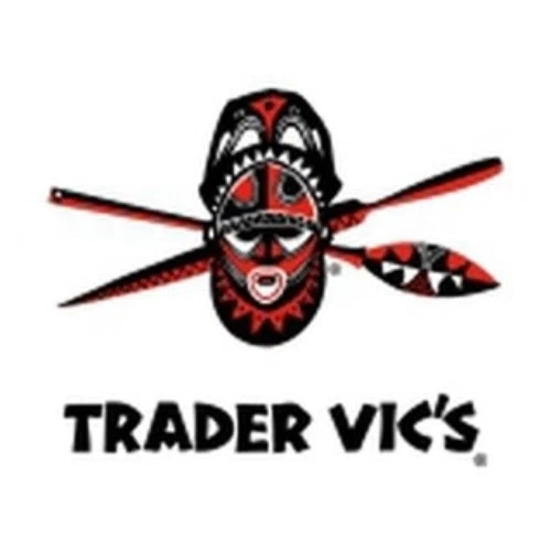 Trader Vic's logo